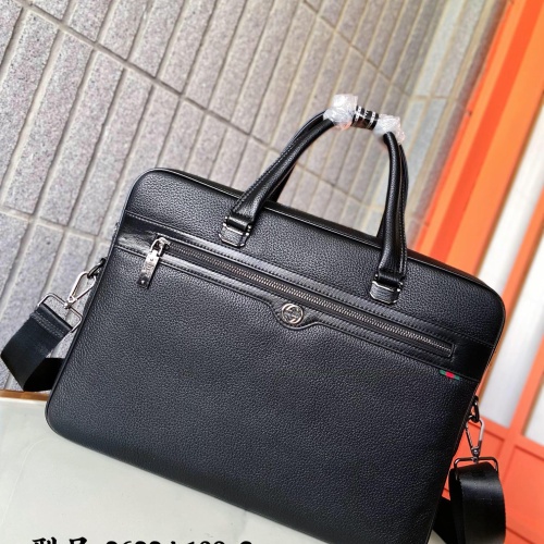 Gucci AAA Man Handbags #1249881 $105.00 USD, Wholesale Replica Gucci AAA Man Handbags