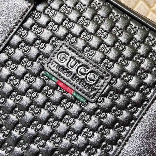 Replica Gucci AAA Man Handbags #1249882 $105.00 USD for Wholesale