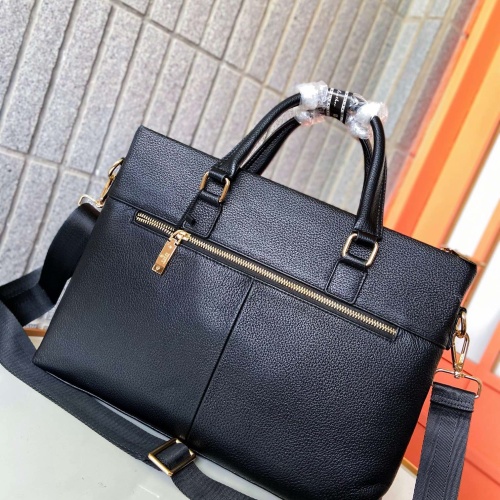 Replica Gucci AAA Man Handbags #1249887 $105.00 USD for Wholesale