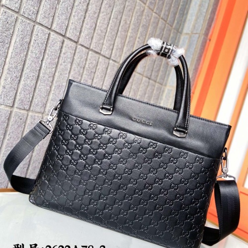 Gucci AAA Man Handbags #1249889 $105.00 USD, Wholesale Replica Gucci AAA Man Handbags