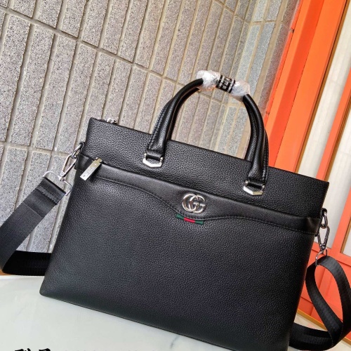 Gucci AAA Man Handbags #1249892 $105.00 USD, Wholesale Replica Gucci AAA Man Handbags