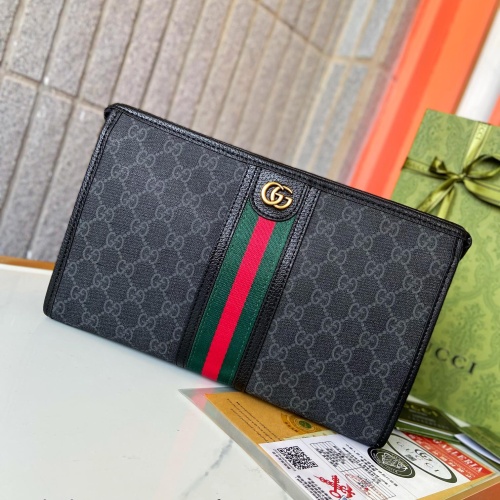 Gucci AAA Man Wallets #1249893 $68.00 USD, Wholesale Replica Gucci AAA Man Wallets