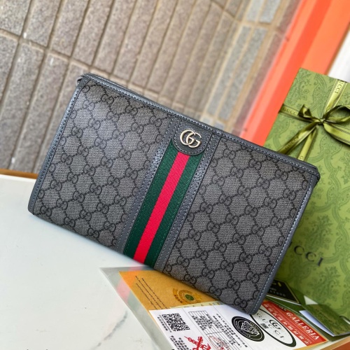 Gucci AAA Man Wallets #1249894 $68.00 USD, Wholesale Replica Gucci AAA Man Wallets