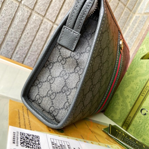 Replica Gucci AAA Man Wallets #1249894 $68.00 USD for Wholesale