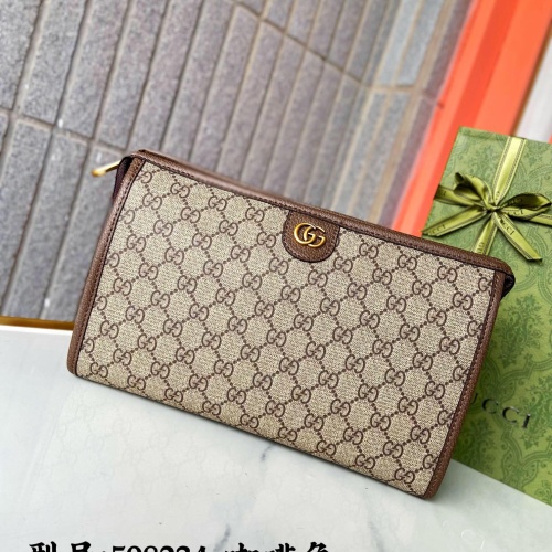 Gucci AAA Man Wallets #1249895 $68.00 USD, Wholesale Replica Gucci AAA Man Wallets