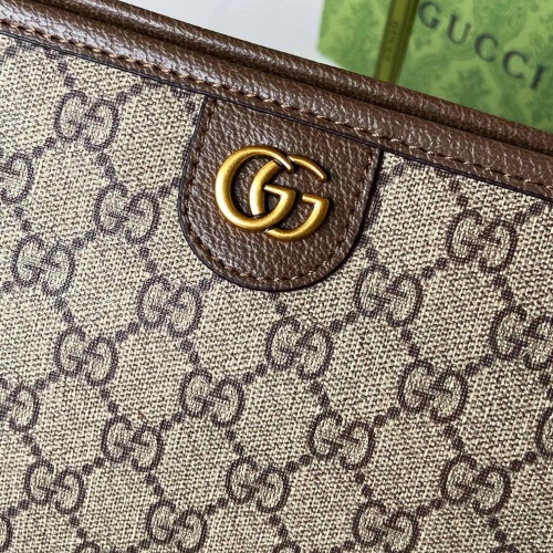 Replica Gucci AAA Man Wallets #1249895 $68.00 USD for Wholesale