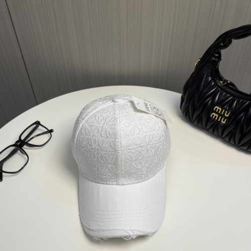 LOEWE Caps #1249896 $29.00 USD, Wholesale Replica LOEWE Caps