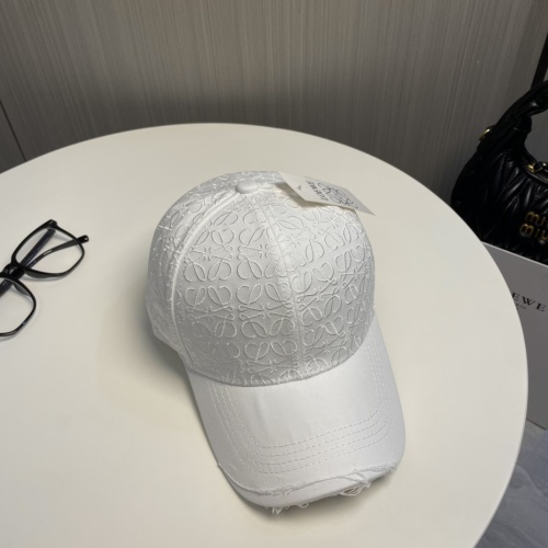 Replica LOEWE Caps #1249896 $29.00 USD for Wholesale