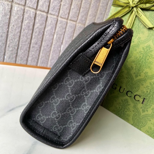 Replica Gucci AAA Man Wallets #1249897 $68.00 USD for Wholesale