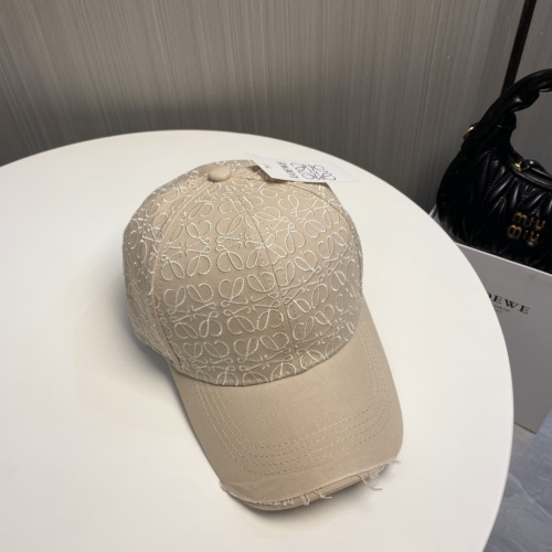 Replica LOEWE Caps #1249899 $29.00 USD for Wholesale