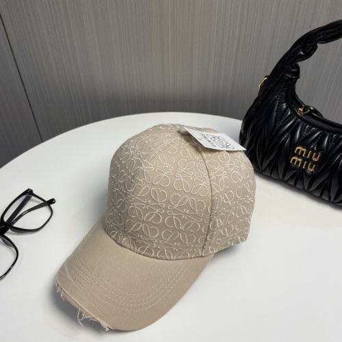 Replica LOEWE Caps #1249899 $29.00 USD for Wholesale