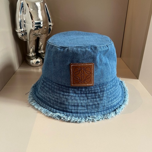 LOEWE Caps #1249903 $34.00 USD, Wholesale Replica LOEWE Caps