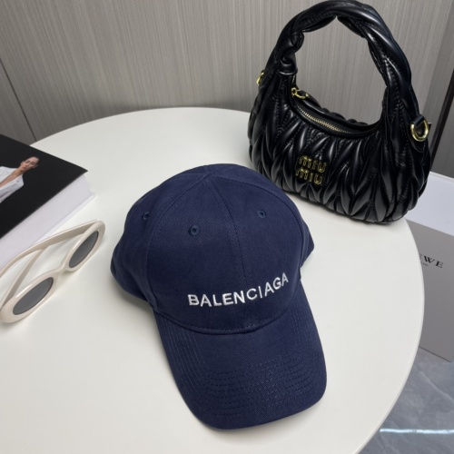 Replica Balenciaga Caps #1249907 $25.00 USD for Wholesale