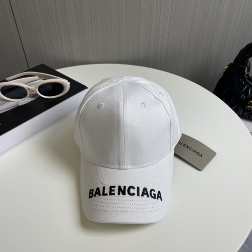 Balenciaga Caps #1249909 $27.00 USD, Wholesale Replica Balenciaga Caps