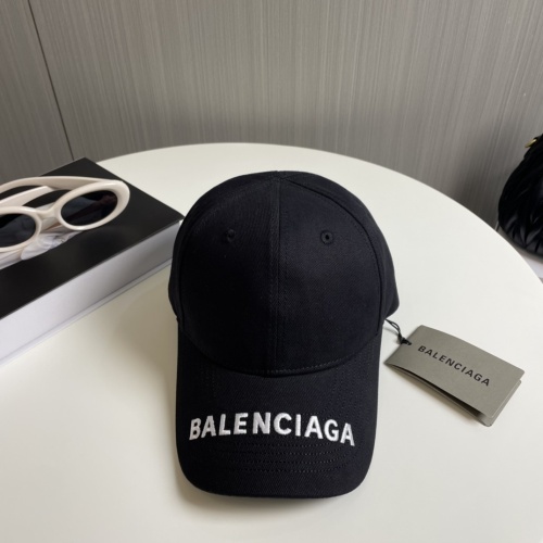 Balenciaga Caps #1249912 $27.00 USD, Wholesale Replica Balenciaga Caps