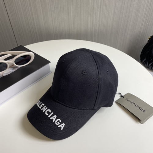 Replica Balenciaga Caps #1249912 $27.00 USD for Wholesale