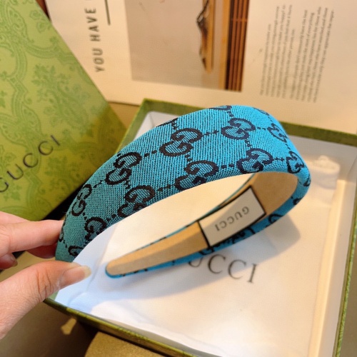 Replica Gucci Headband For Women #1249914 $27.00 USD for Wholesale