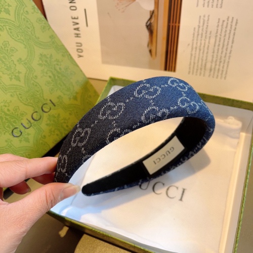 Replica Gucci Headband For Women #1249915 $27.00 USD for Wholesale