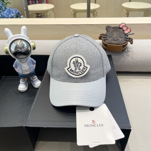 Moncler Caps #1249916 $32.00 USD, Wholesale Replica Moncler Caps