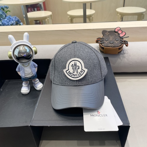 Moncler Caps #1249917 $32.00 USD, Wholesale Replica Moncler Caps