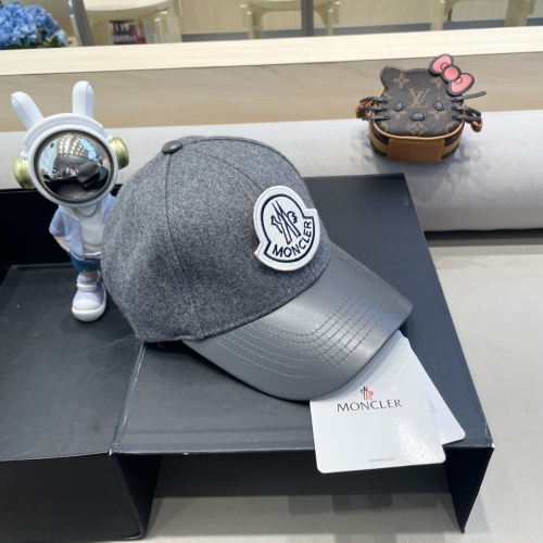 Replica Moncler Caps #1249917 $32.00 USD for Wholesale