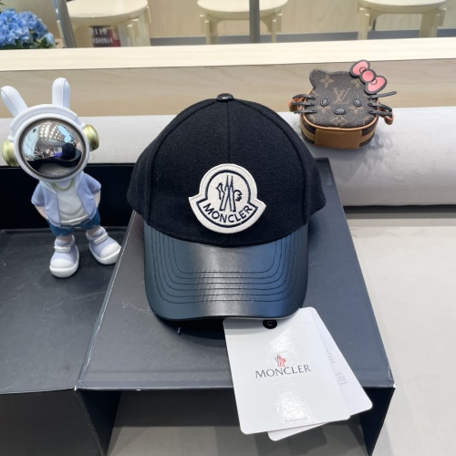 Moncler Caps #1249918 $32.00 USD, Wholesale Replica Moncler Caps