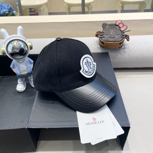 Replica Moncler Caps #1249918 $32.00 USD for Wholesale