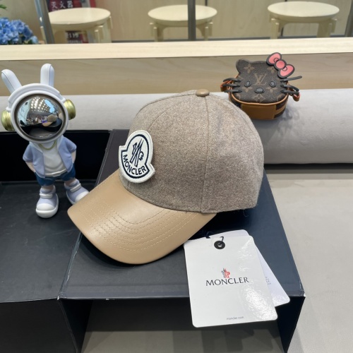 Moncler Caps #1249919 $32.00 USD, Wholesale Replica Moncler Caps