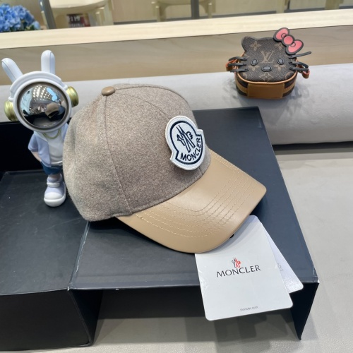 Replica Moncler Caps #1249919 $32.00 USD for Wholesale