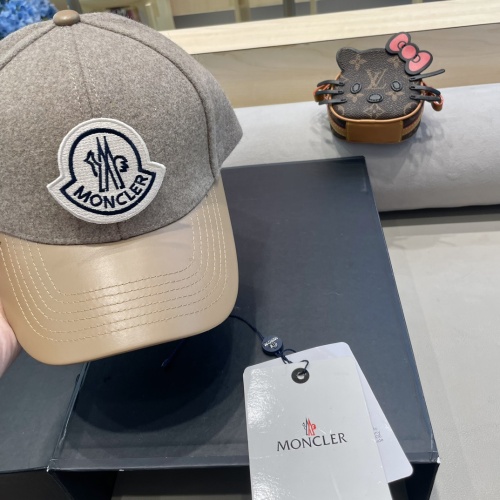 Replica Moncler Caps #1249919 $32.00 USD for Wholesale