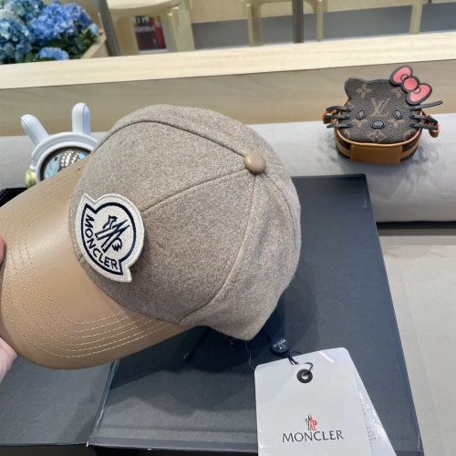 Replica Moncler Caps #1249919 $32.00 USD for Wholesale