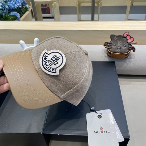 Replica Moncler Caps #1249919 $32.00 USD for Wholesale