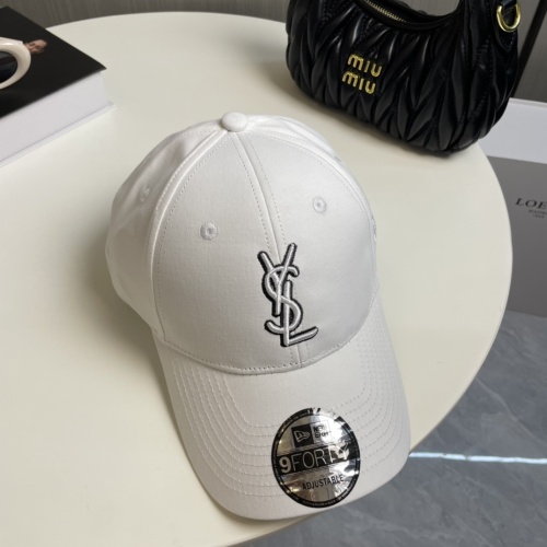 Yves Saint Laurent YSL Caps #1249920 $27.00 USD, Wholesale Replica Yves Saint Laurent YSL Caps