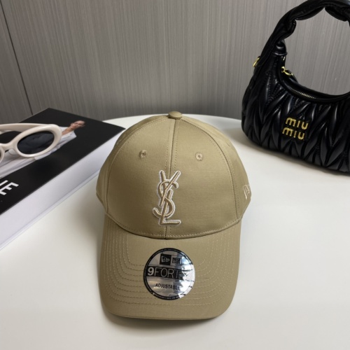 Replica Yves Saint Laurent YSL Caps #1249921 $27.00 USD for Wholesale