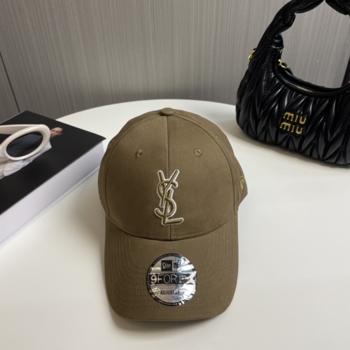 Replica Yves Saint Laurent YSL Caps #1249922 $27.00 USD for Wholesale