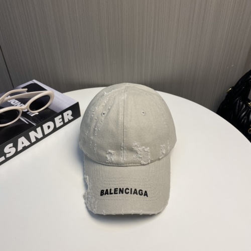 Balenciaga Caps #1249925 $27.00 USD, Wholesale Replica Balenciaga Caps