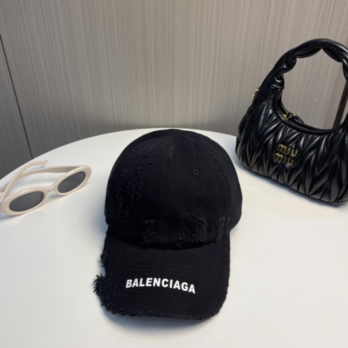 Balenciaga Caps #1249927 $27.00 USD, Wholesale Replica Balenciaga Caps