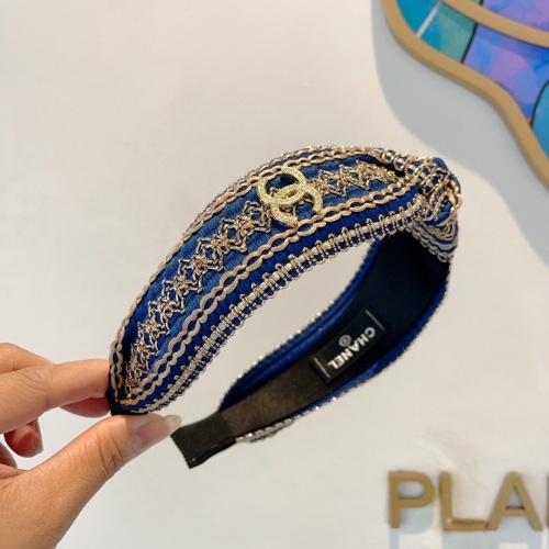 Chanel Headband For Women #1249930 $27.00 USD, Wholesale Replica Chanel Headband