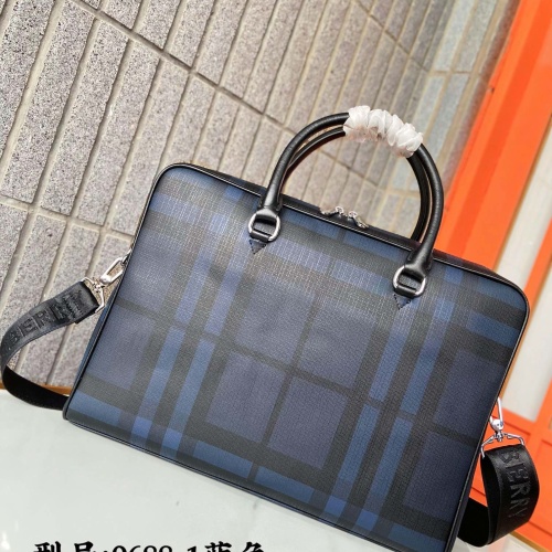 Burberry AAA Man Handbags #1249932 $96.00 USD, Wholesale Replica Burberry AAA Man Handbags