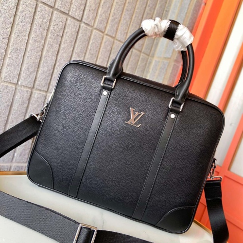 Louis Vuitton AAA Man Handbags #1249934 $115.00 USD, Wholesale Replica Louis Vuitton AAA Man Handbags