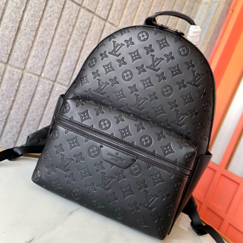 Louis Vuitton LV AAA Man Backpacks #1249935 $100.00 USD, Wholesale Replica Louis Vuitton LV AAA Man Backpacks