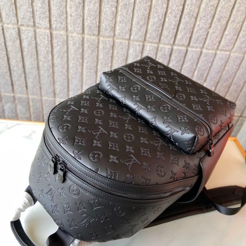 Replica Louis Vuitton LV AAA Man Backpacks #1249935 $100.00 USD for Wholesale