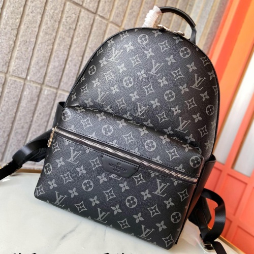 Louis Vuitton LV AAA Man Backpacks #1249936 $100.00 USD, Wholesale Replica Louis Vuitton LV AAA Man Backpacks