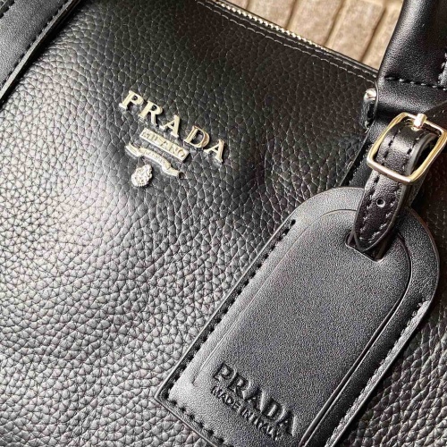 Replica Prada Travel Bags #1249949 $105.00 USD for Wholesale