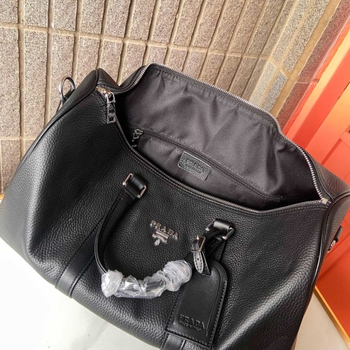 Replica Prada Travel Bags #1249949 $105.00 USD for Wholesale