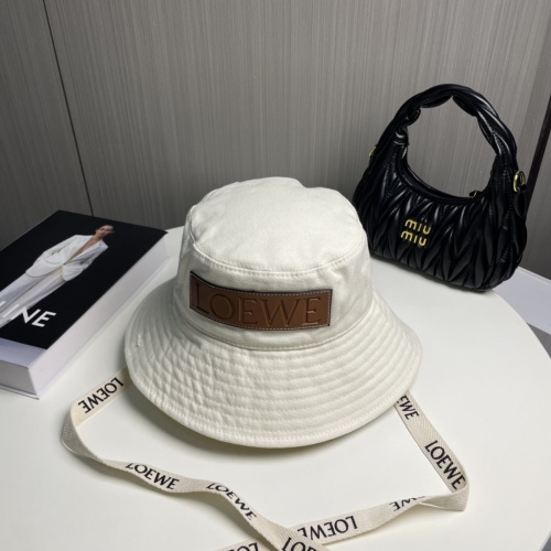 Replica LOEWE Caps #1249950 $29.00 USD for Wholesale