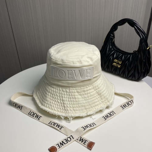 LOEWE Caps #1249952 $29.00 USD, Wholesale Replica LOEWE Caps