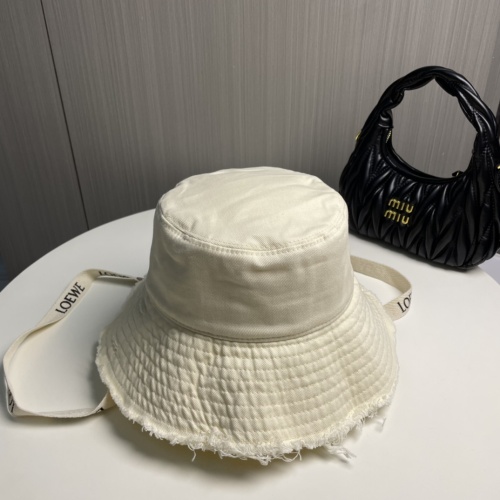 Replica LOEWE Caps #1249952 $29.00 USD for Wholesale