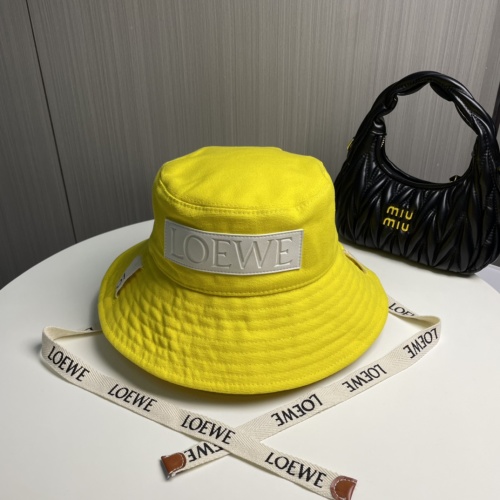 LOEWE Caps #1249953 $29.00 USD, Wholesale Replica LOEWE Caps