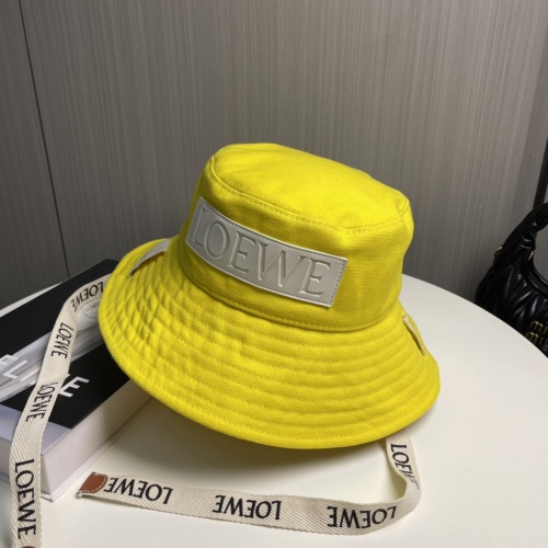 Replica LOEWE Caps #1249953 $29.00 USD for Wholesale